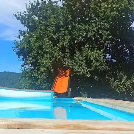 Casa di campagna Caserio Rectoral Desteriz Ourense