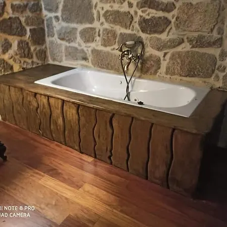 Caserio Rectoral Desteriz Country house