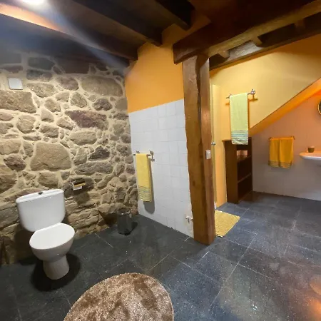 Casa di campagna Caserio Rectoral Desteriz Ourense