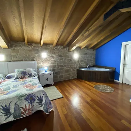 Caserio Rectoral Desteriz Ourense