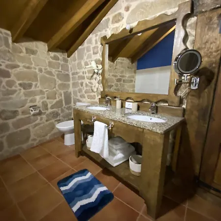 Caserio Rectoral Desteriz Casa rural