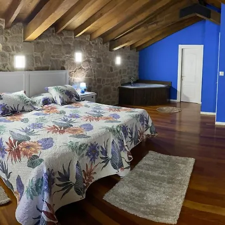 Caserio Rectoral Desteriz Country house *