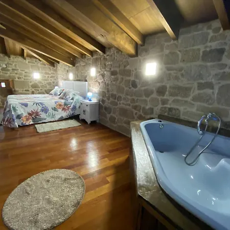 Caserio Rectoral Desteriz Casa di campagna