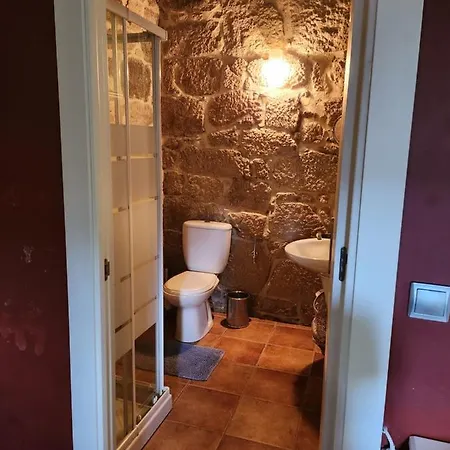 Casa di campagna Caserio Rectoral Desteriz Ourense