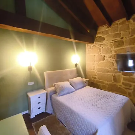 Caserio Rectoral Desteriz Country house *