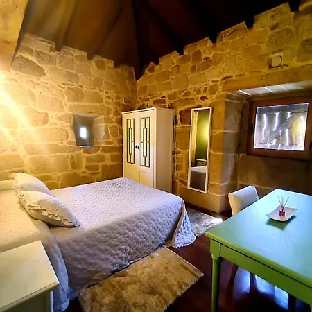 Country house Caserio Rectoral Desteriz *