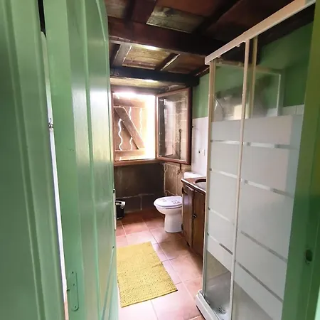 Caserio Rectoral Desteriz Casa di campagna Ourense