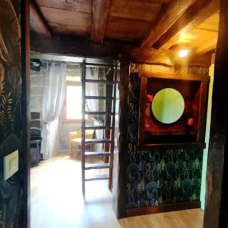 Caserio Rectoral Desteriz *