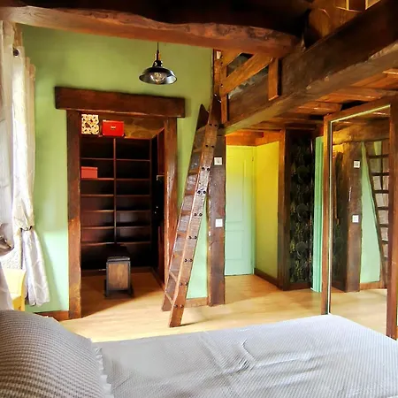 Casa di campagna Caserio Rectoral Desteriz *