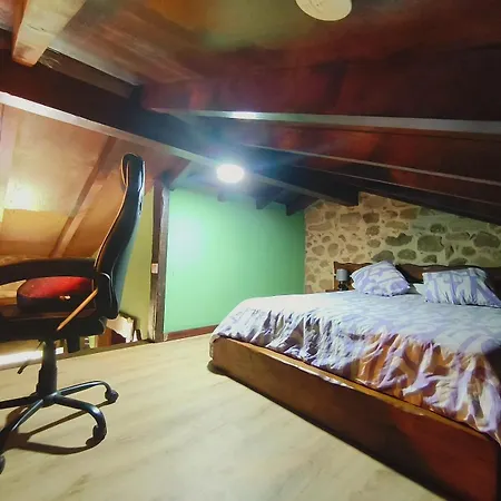 Séjour à la campagne Caserio Rectoral Desteriz Ourense