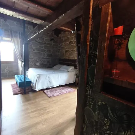 Venkovský dům Caserio Rectoral Desteriz