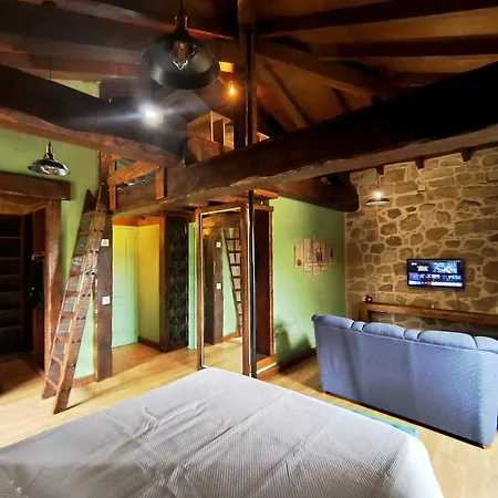 Casa di campagna Caserio Rectoral Desteriz Ourense