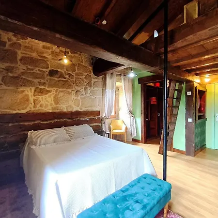 Casa di campagna Caserio Rectoral Desteriz *