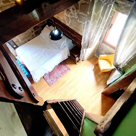 Caserio Rectoral Desteriz *