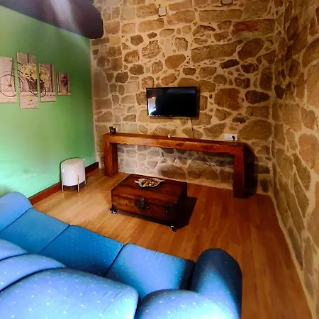 Casa di campagna Caserio Rectoral Desteriz *