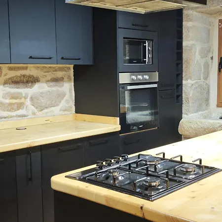 Caserio Rectoral Desteriz