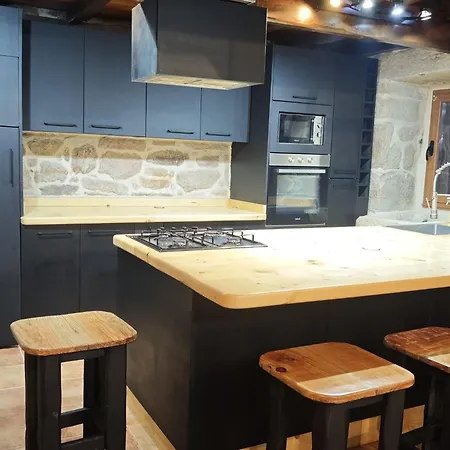 Casa di campagna Caserio Rectoral Desteriz Ourense