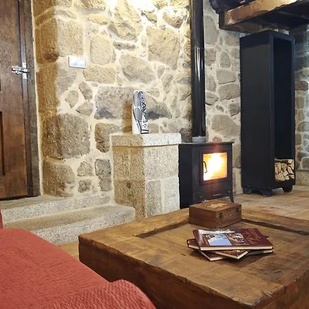 Caserio Rectoral Desteriz * Ourense