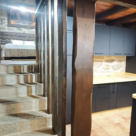 Caserio Rectoral Desteriz