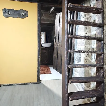 בית כפרי Caserio Rectoral Desteriz