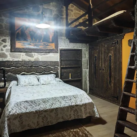 Casa di campagna Caserio Rectoral Desteriz *