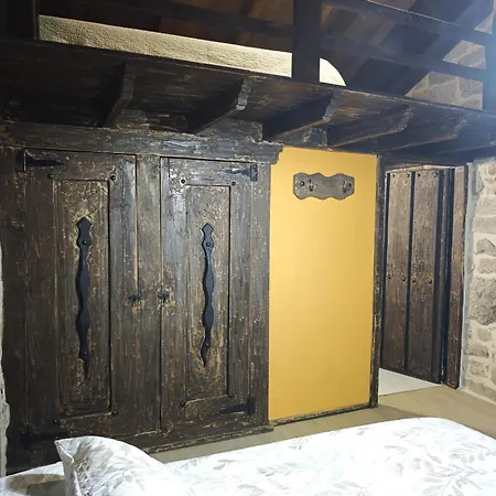 Caserio Rectoral Desteriz Séjour à la campagne Ourense