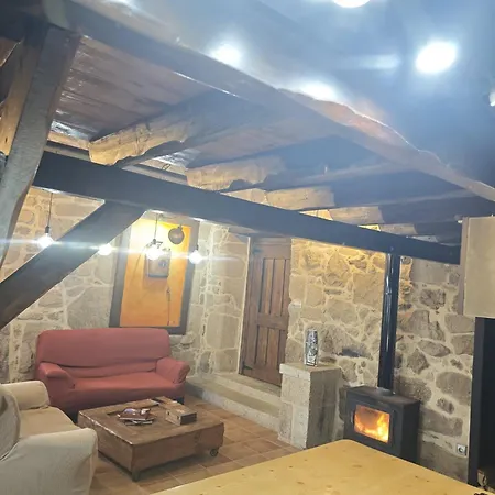 Caserio Rectoral Desteriz Ourense