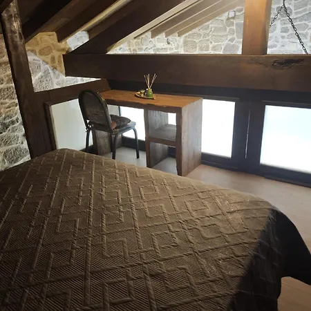 Caserio Rectoral Desteriz Casa di campagna