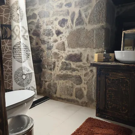Séjour à la campagne Caserio Rectoral Desteriz