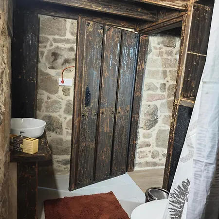 Séjour à la campagne Caserio Rectoral Desteriz *