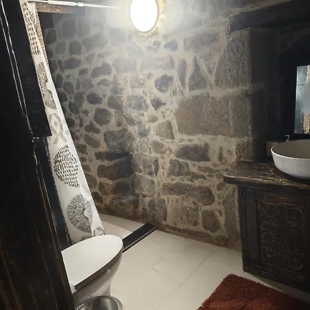 Caserio Rectoral Desteriz Casa di campagna