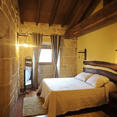 Casa di campagna Caserio Rectoral Desteriz *