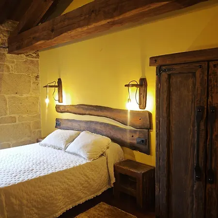 Caserio Rectoral Desteriz Casa di campagna