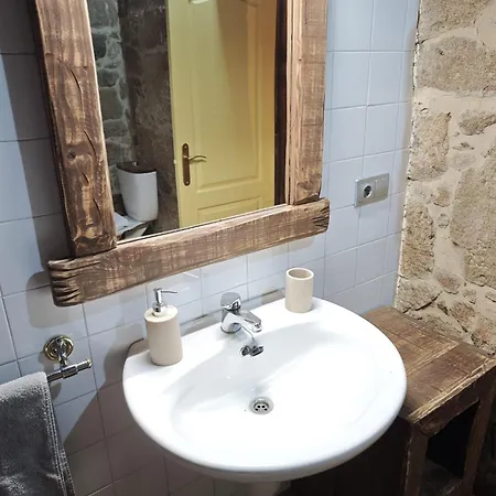 Séjour à la campagne Caserio Rectoral Desteriz Ourense