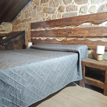 Caserio Rectoral Desteriz Kır Evi *