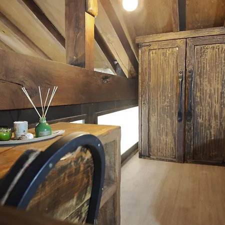 Caserio Rectoral Desteriz Kır Evi Ourense