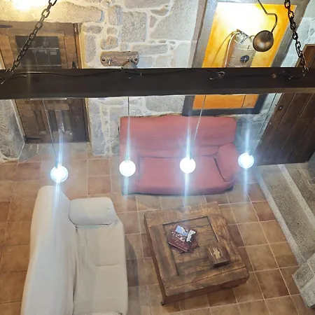 Kır Evi Caserio Rectoral Desteriz Ourense