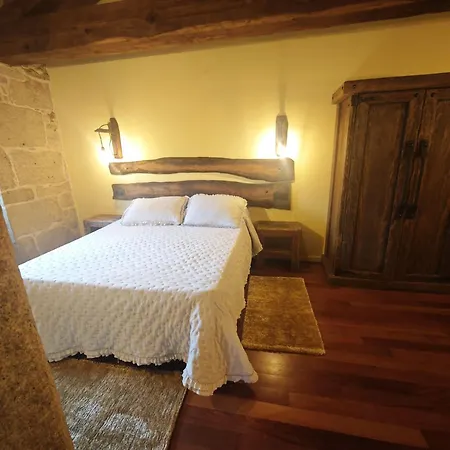 Caserio Rectoral Desteriz Ourense