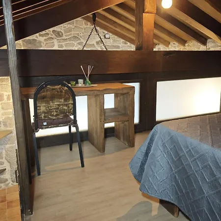 Kır Evi Caserio Rectoral Desteriz *