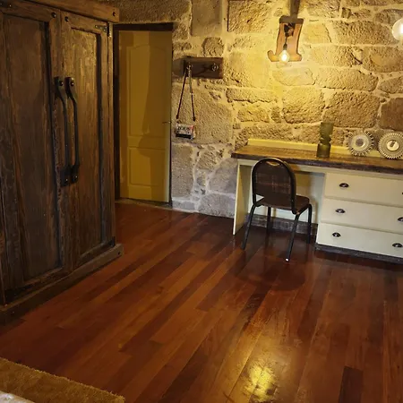 Séjour à la campagne Caserio Rectoral Desteriz Ourense