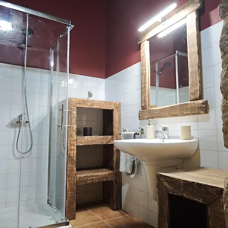 Kır Evi Caserio Rectoral Desteriz *