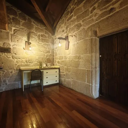 Kır Evi Caserio Rectoral Desteriz