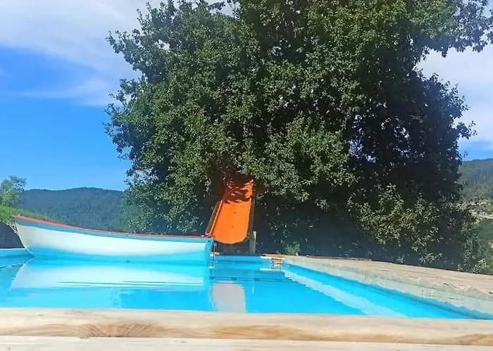 Kır Evi Caserio Rectoral Desteriz Ourense