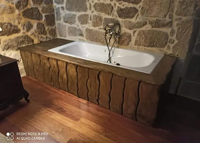 Caserio Rectoral Desteriz Летний дом