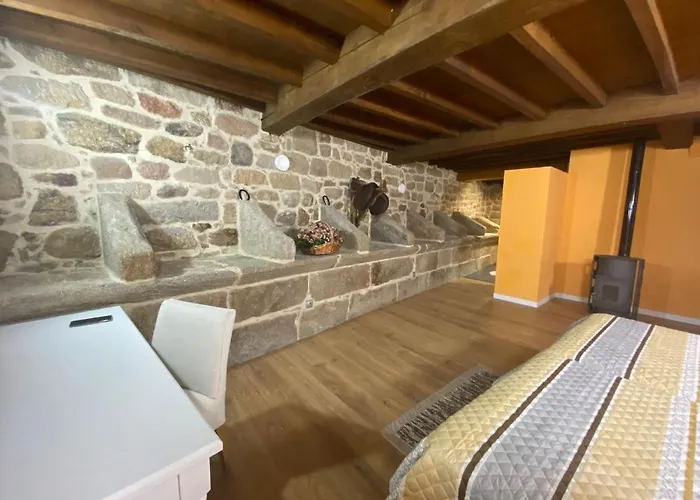 Caserio Rectoral Desteriz *