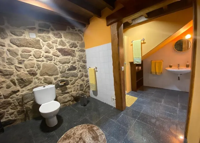 Kır Evi Caserio Rectoral Desteriz Ourense