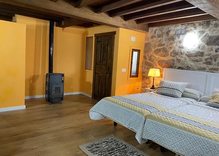 Caserio Rectoral Desteriz * Ourense