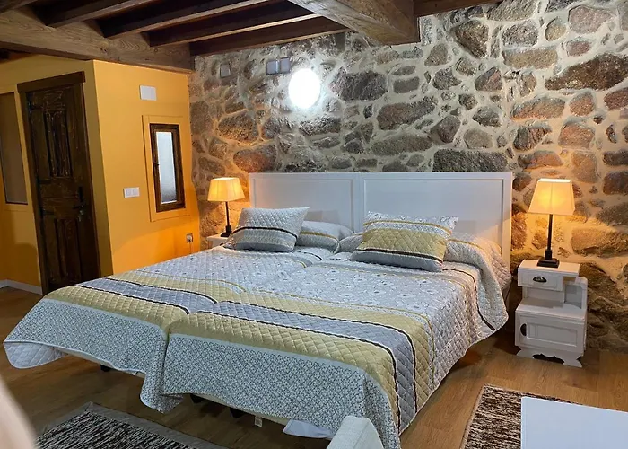 Caserio Rectoral Desteriz