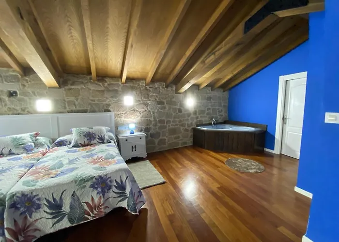 Caserio Rectoral Desteriz Ourense