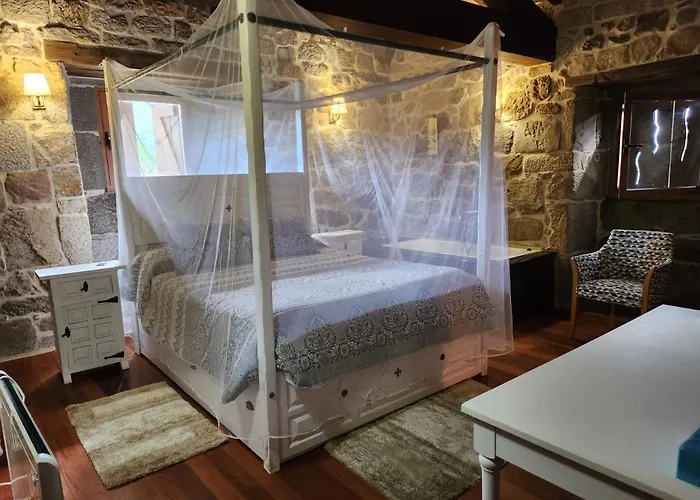 Kır Evi Caserio Rectoral Desteriz